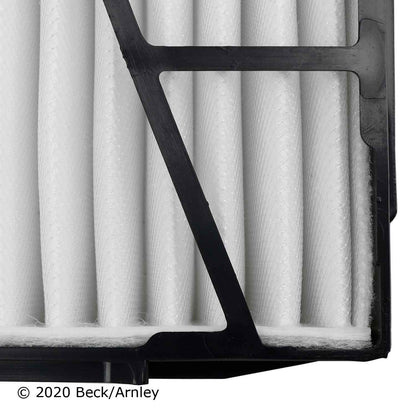 Beck/Arnley Cabin Air Filter Set 042-2060