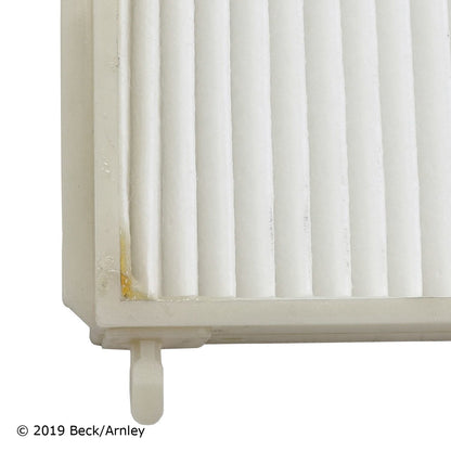 Beck/Arnley Cabin Air Filter Set 042-2061