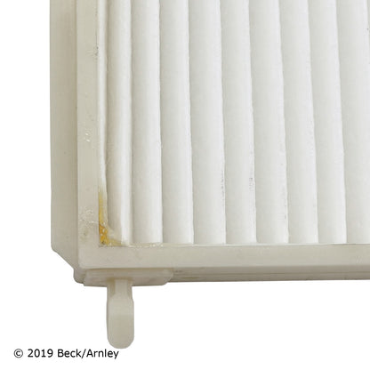 Beck/Arnley Cabin Air Filter Set 042-2061
