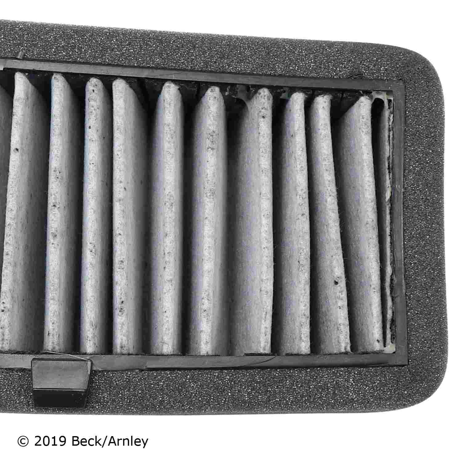 Beck/Arnley Cabin Air Filter 042-2062