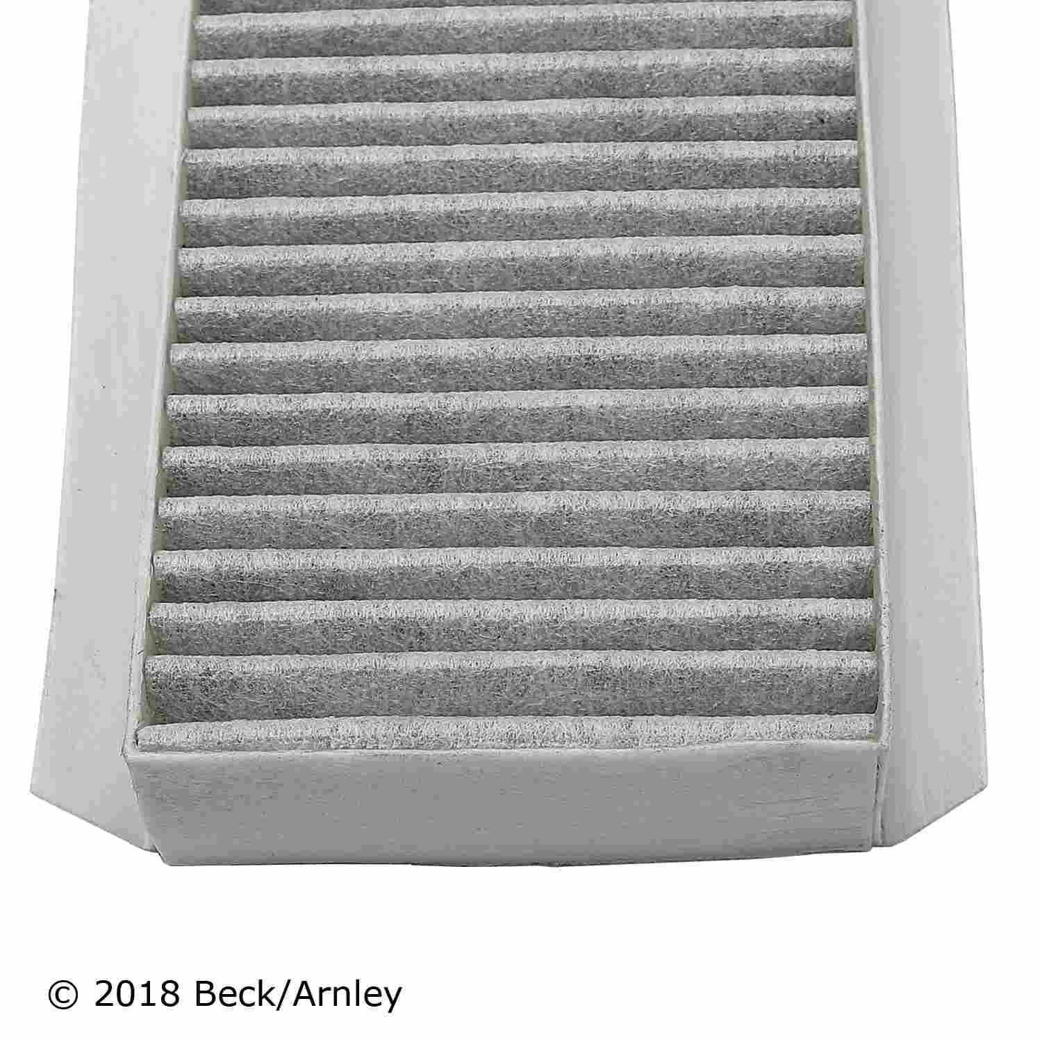 Beck/Arnley Cabin Air Filter 042-2066