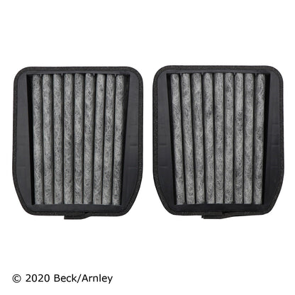 Beck/Arnley CABIN AIR FILTER PAIR 042-2067