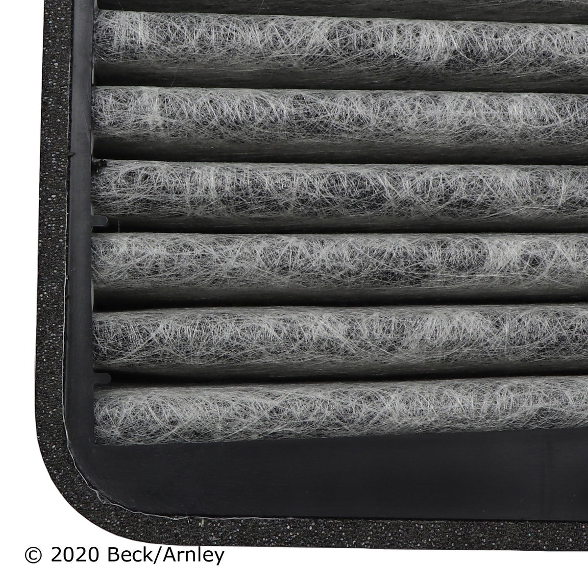 Beck/Arnley CABIN AIR FILTER PAIR 042-2067