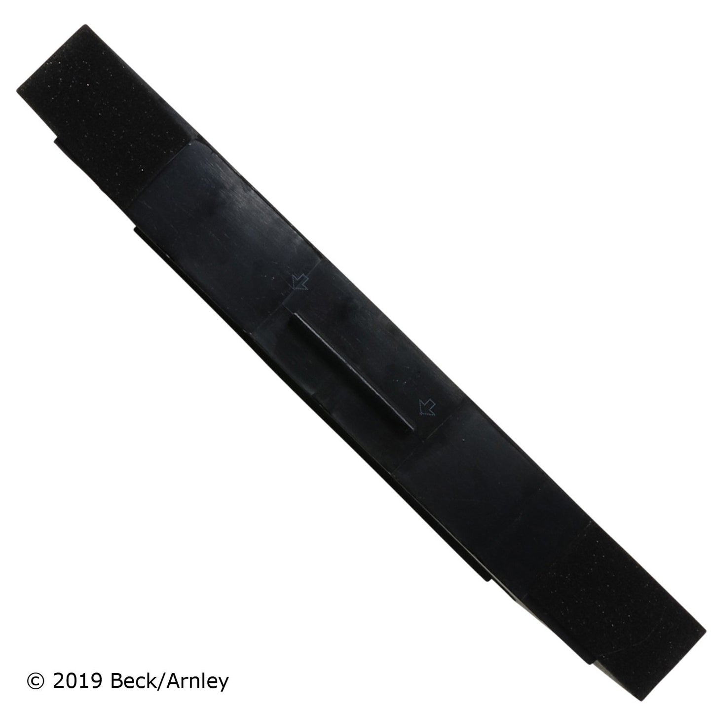 Beck/Arnley Cabin Air Filter 042-2072