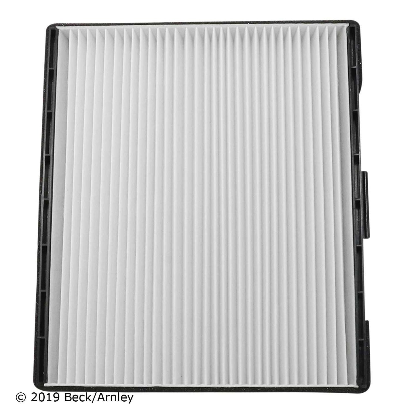 Beck/Arnley Cabin Air Filter 042-2072