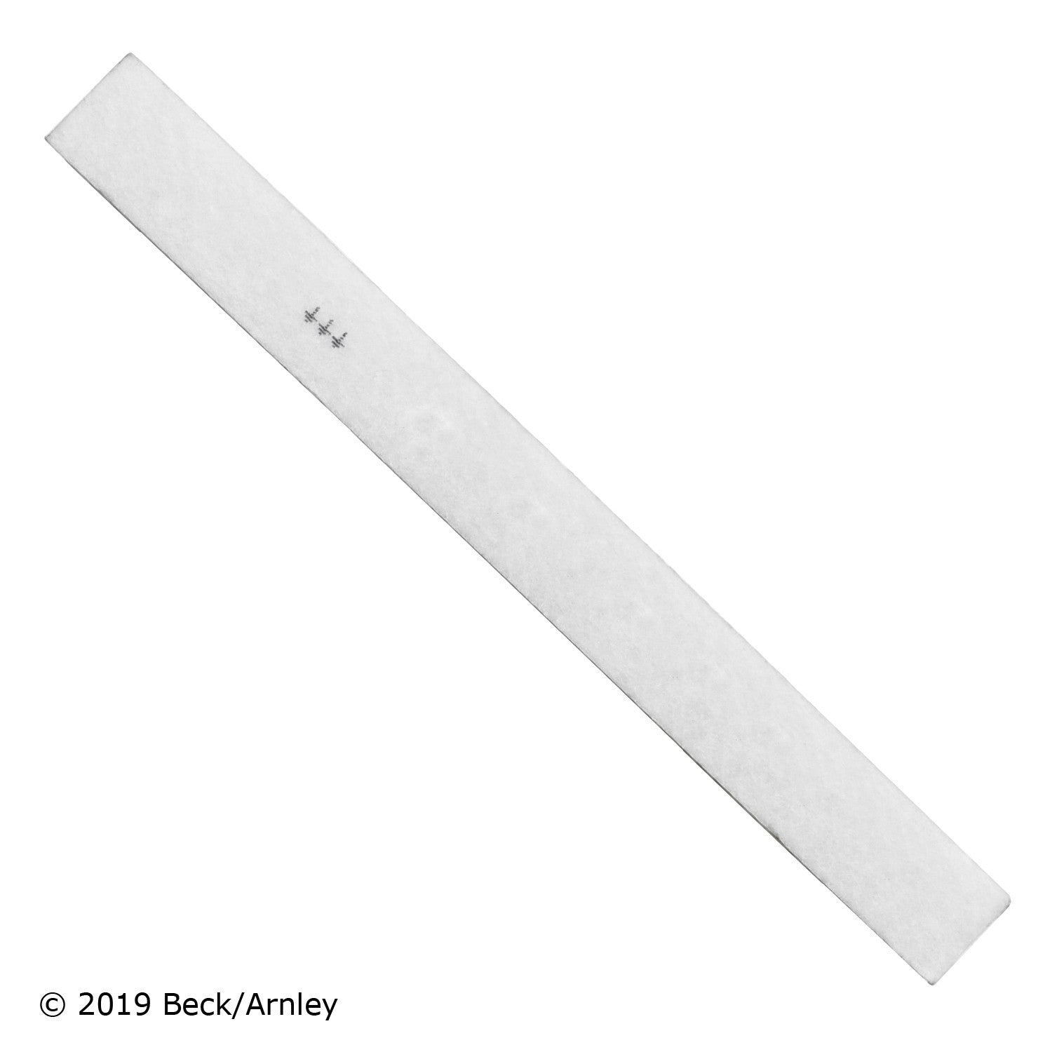 Beck/Arnley Cabin Air Filter 042-2074