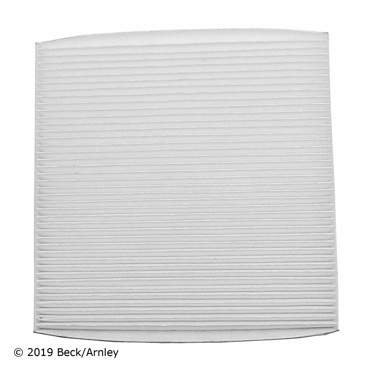 Beck/Arnley Cabin Air Filter 042-2074