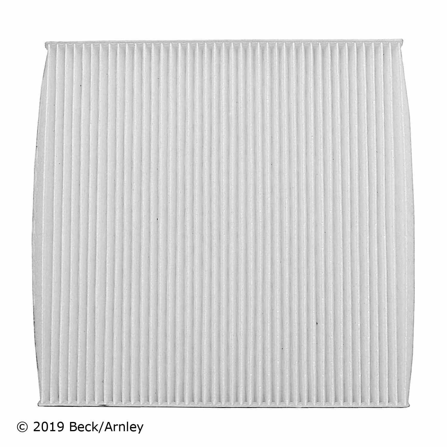 Beck/Arnley Cabin Air Filter 042-2074