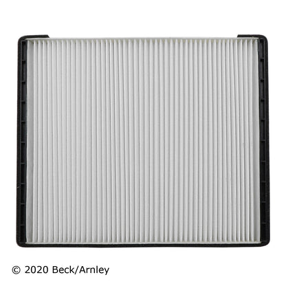Beck/Arnley Cabin Air Filter 042-2075