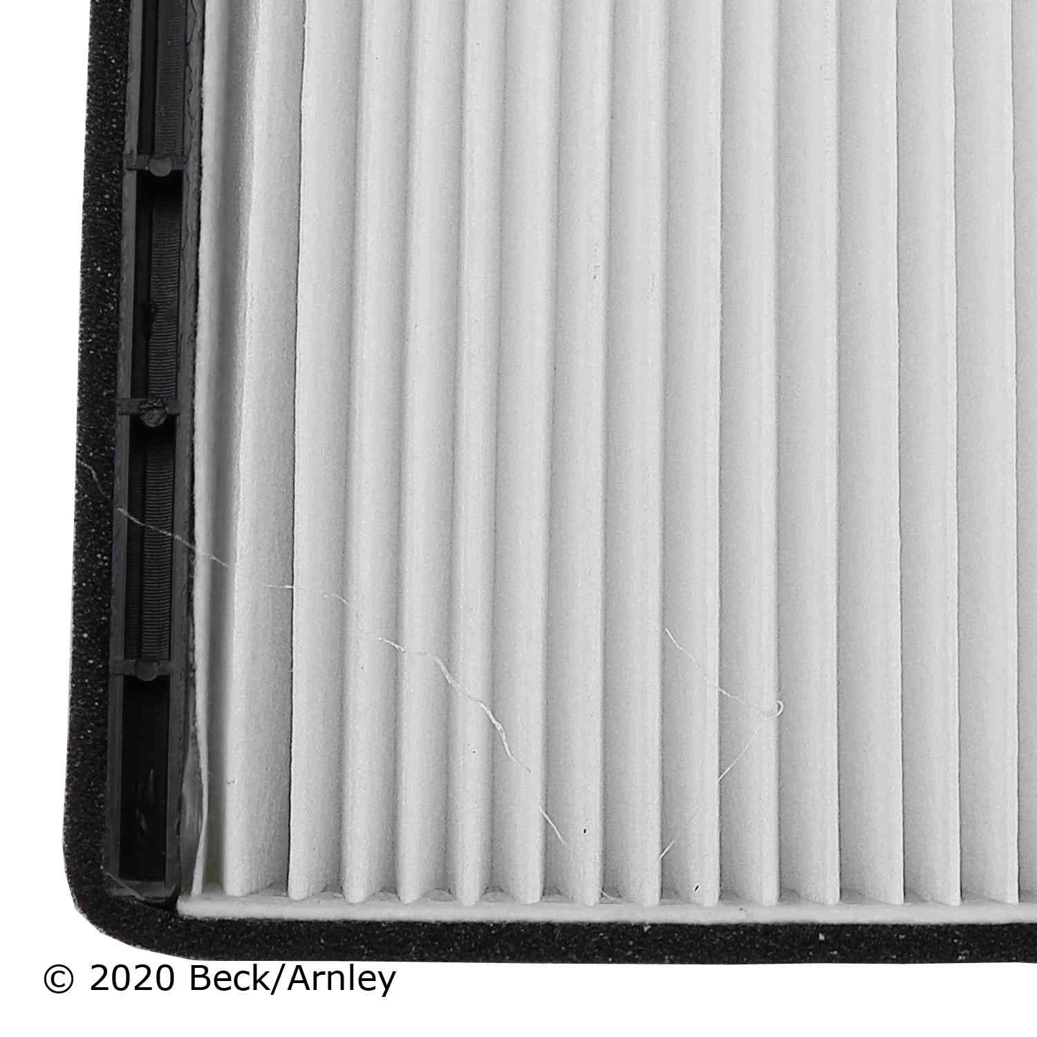 Beck/Arnley Cabin Air Filter 042-2075