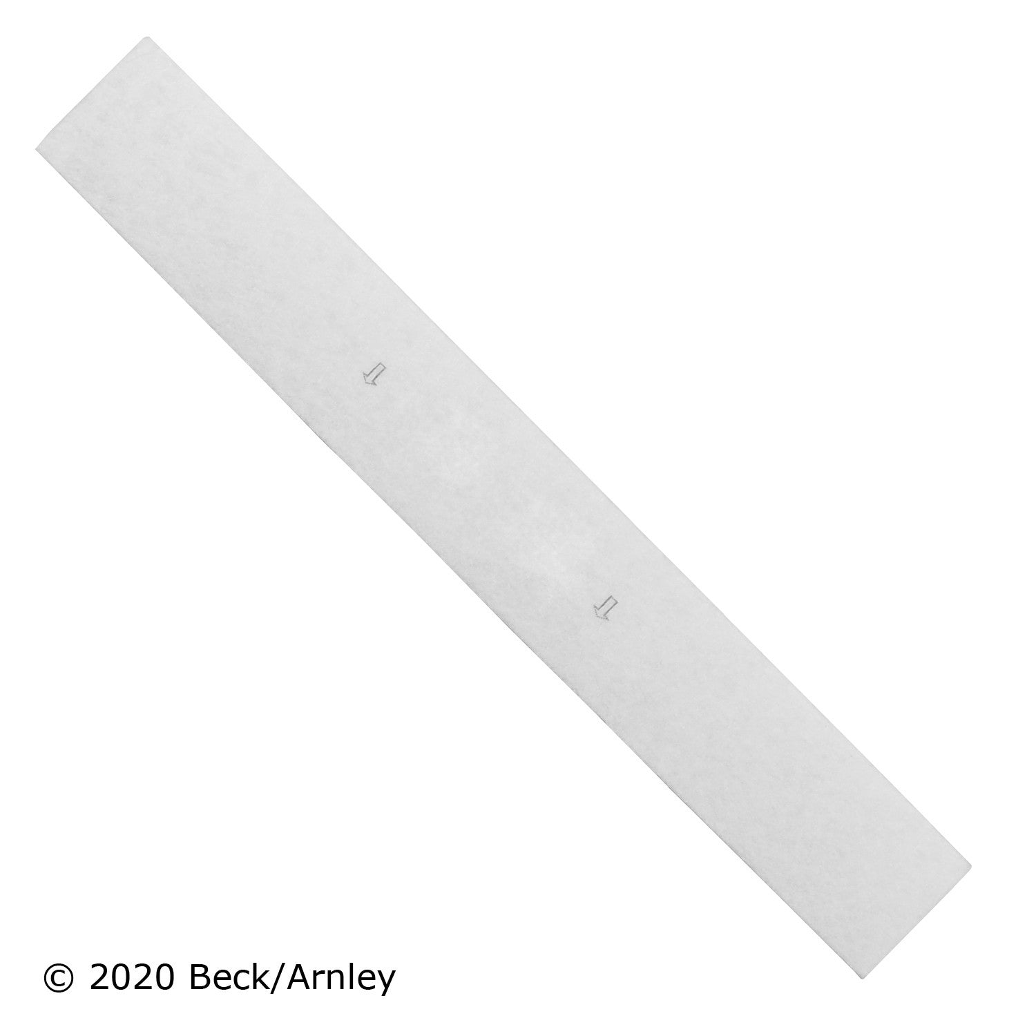 Beck/Arnley Cabin Air Filter 042-2078