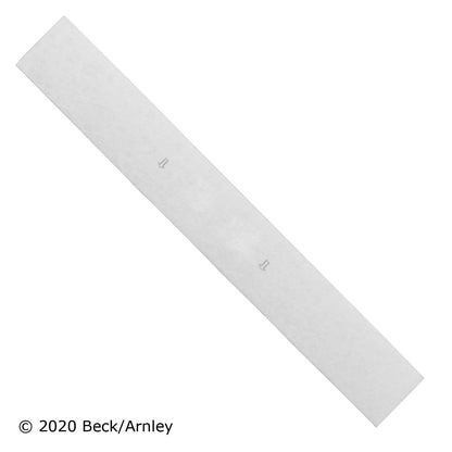 Beck/Arnley Cabin Air Filter 042-2078