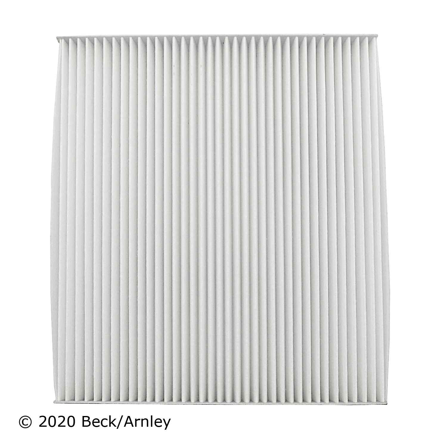 Beck/Arnley Cabin Air Filter 042-2078
