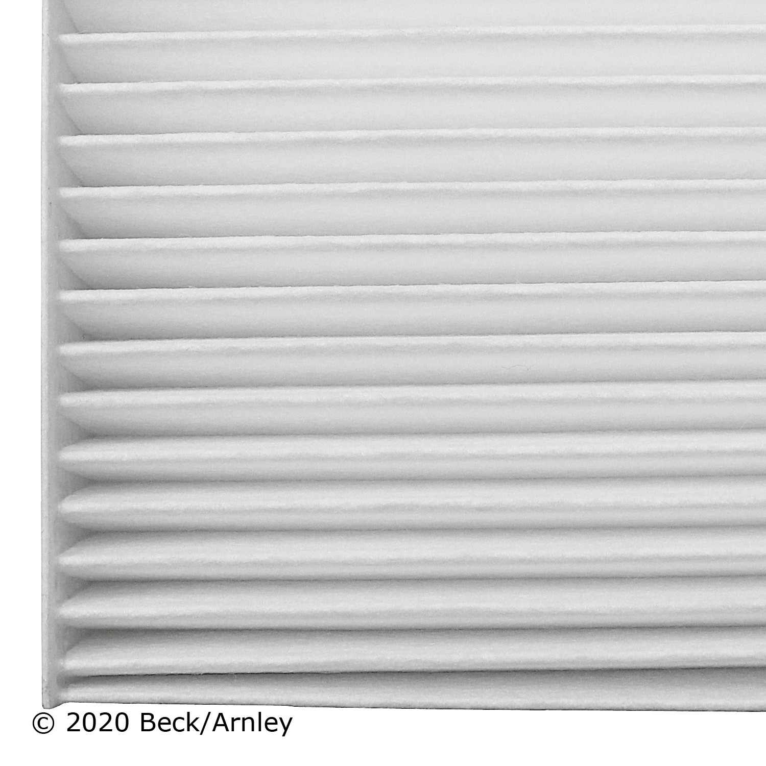 Beck/Arnley Cabin Air Filter 042-2078