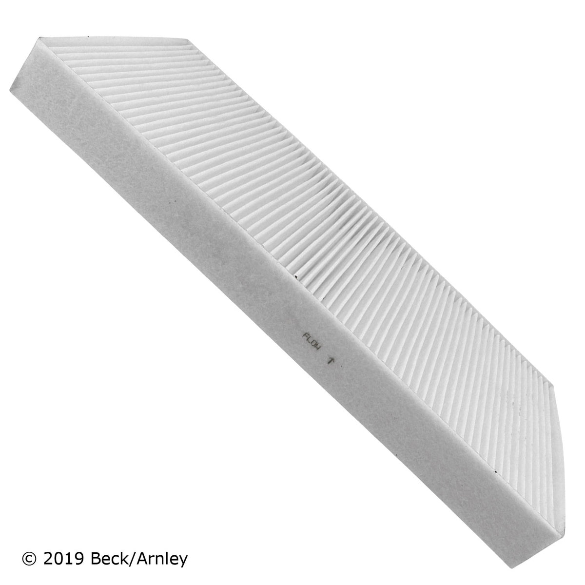 Beck/Arnley CABIN AIR FILTER 042-2081