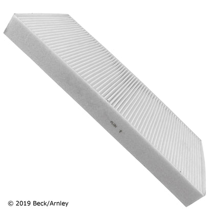 Beck/Arnley CABIN AIR FILTER 042-2081