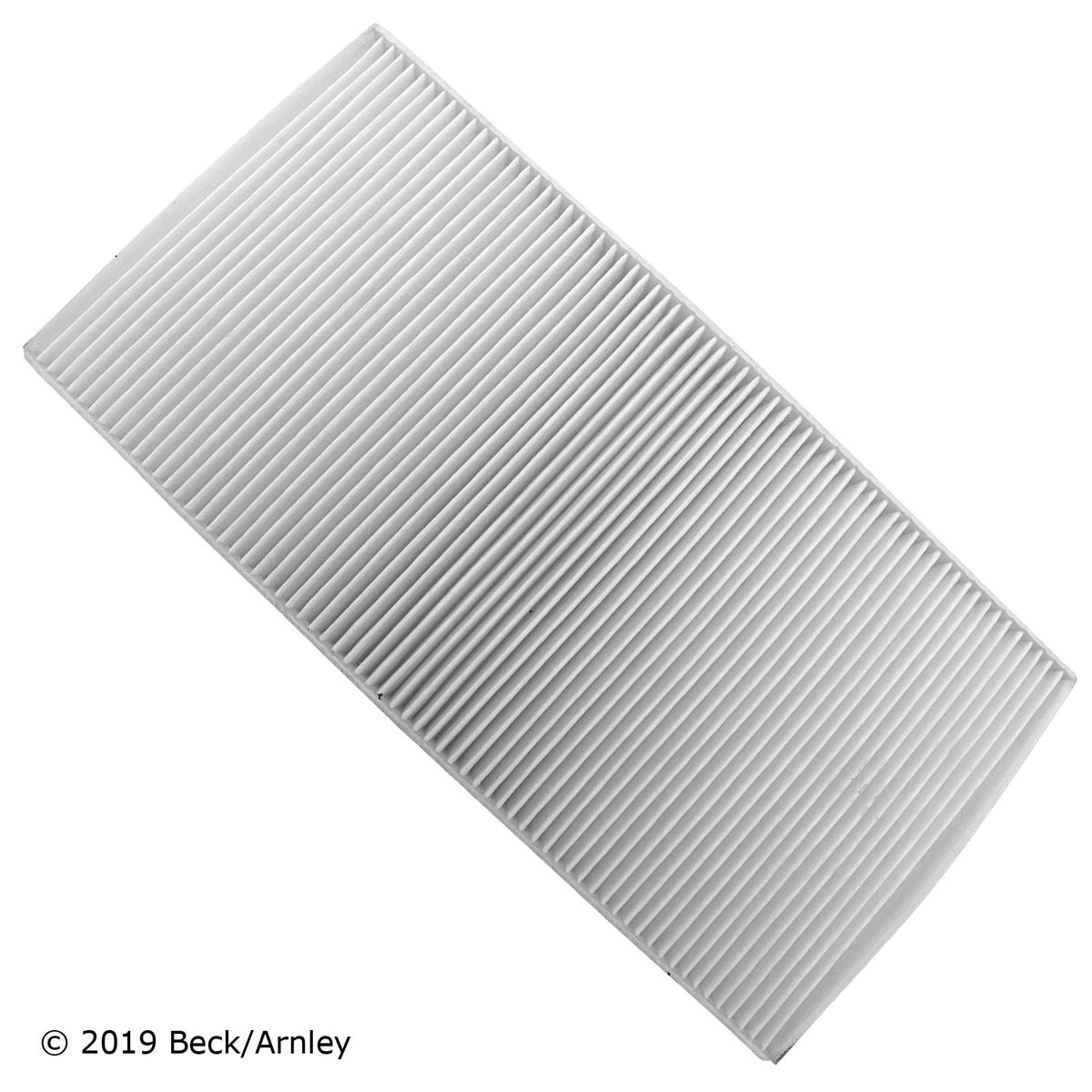 Beck/Arnley CABIN AIR FILTER 042-2081