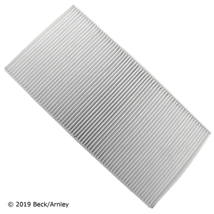Beck/Arnley CABIN AIR FILTER 042-2081