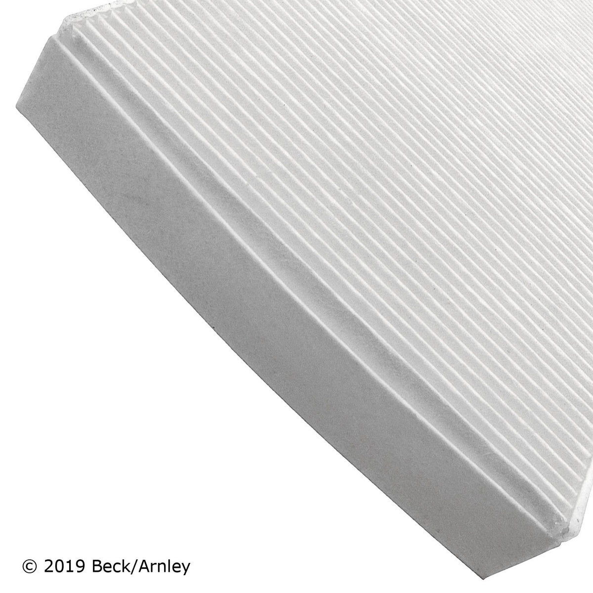Beck/Arnley CABIN AIR FILTER 042-2081