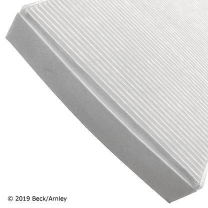 Beck/Arnley CABIN AIR FILTER 042-2081