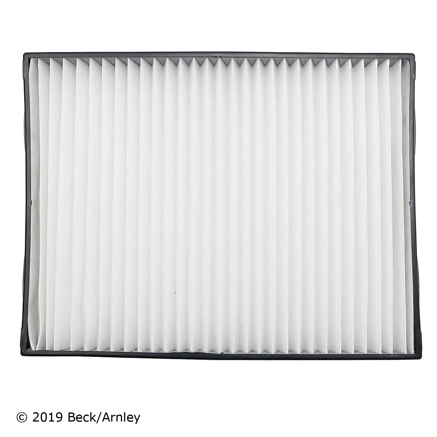 Beck/Arnley Cabin Air Filter 042-2094