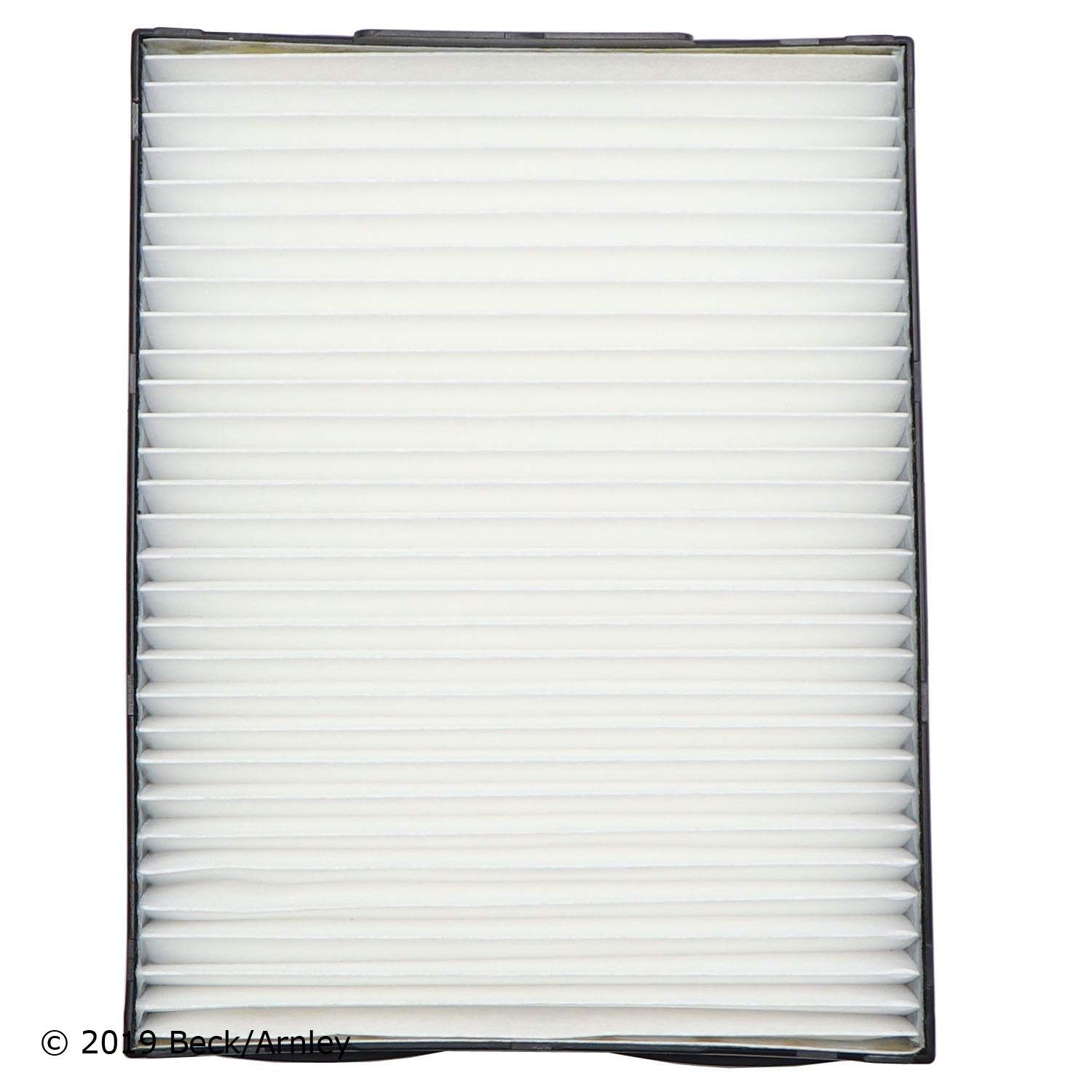 Beck/Arnley Cabin Air Filter 042-2094
