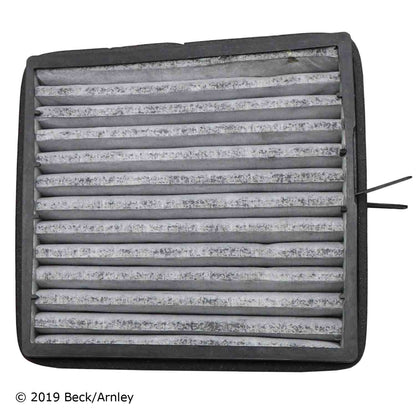 Beck/Arnley Cabin Air Filter 042-2102