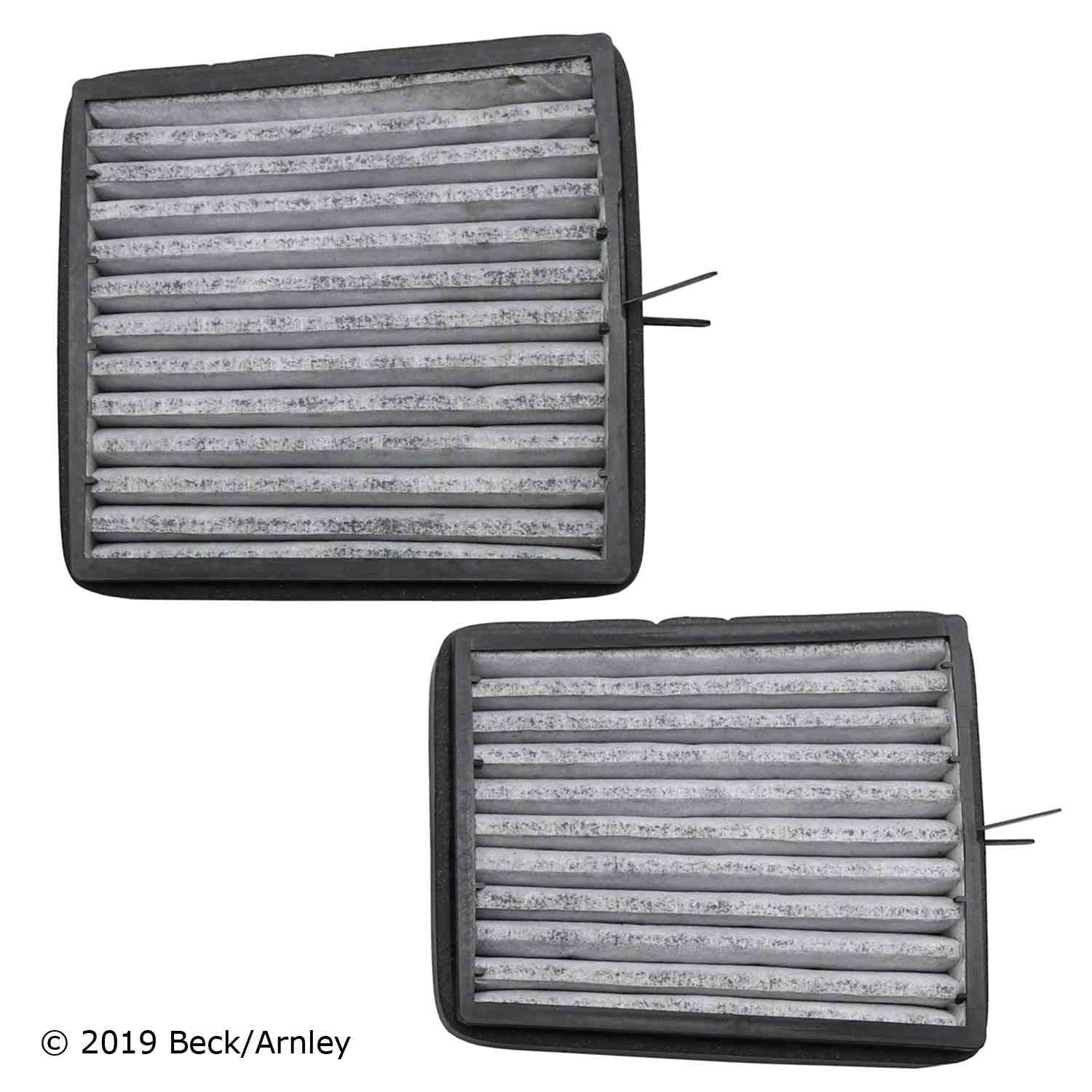 Beck/Arnley Cabin Air Filter 042-2102