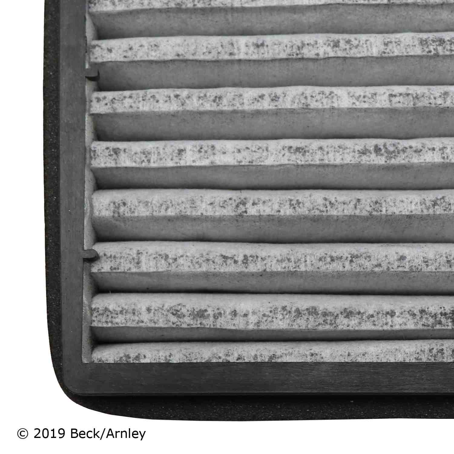 Beck/Arnley Cabin Air Filter 042-2102