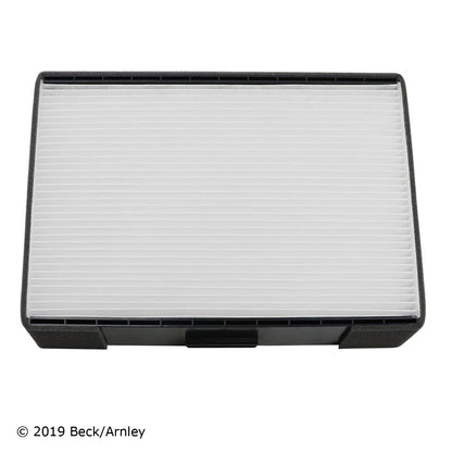 Beck/Arnley Cabin Air Filter 042-2115