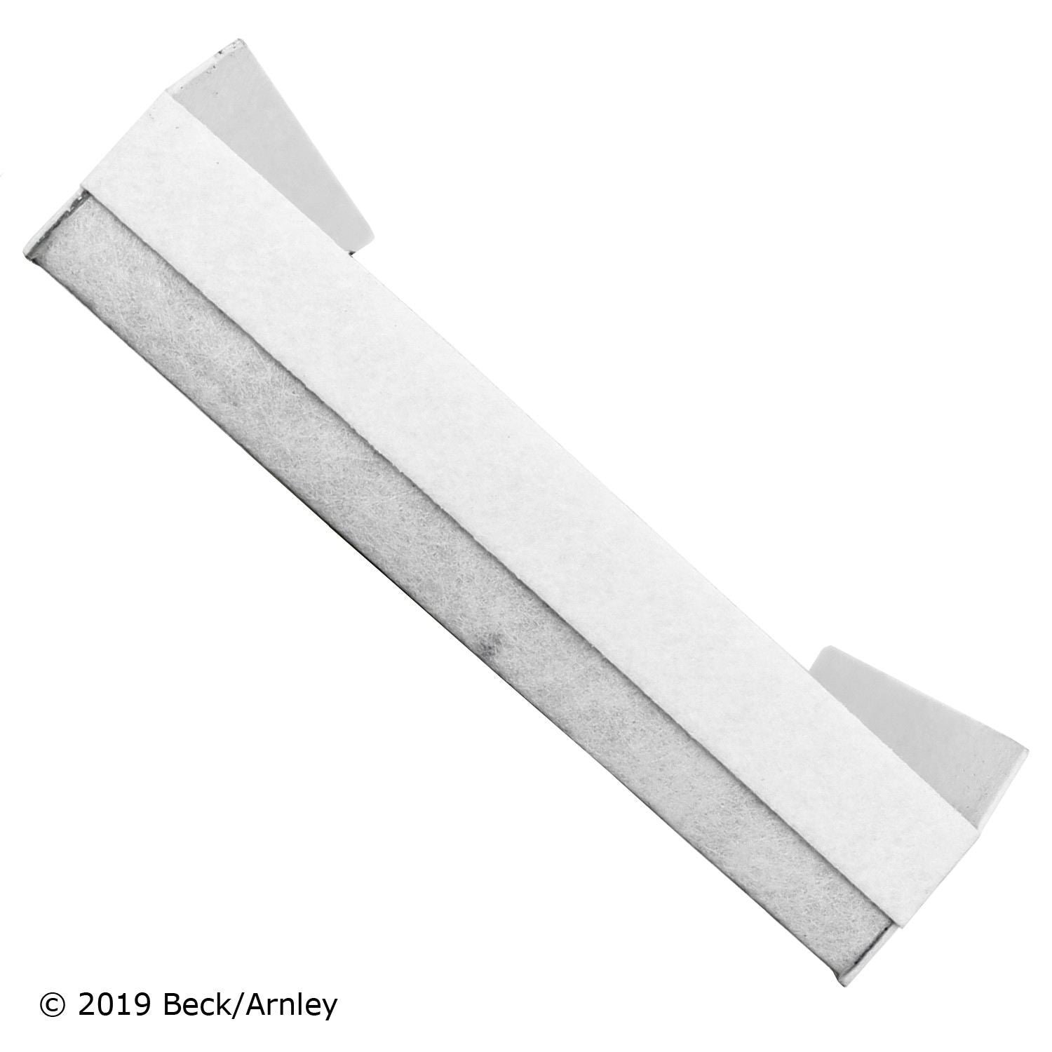 Beck/Arnley Cabin Air Filter 042-2121