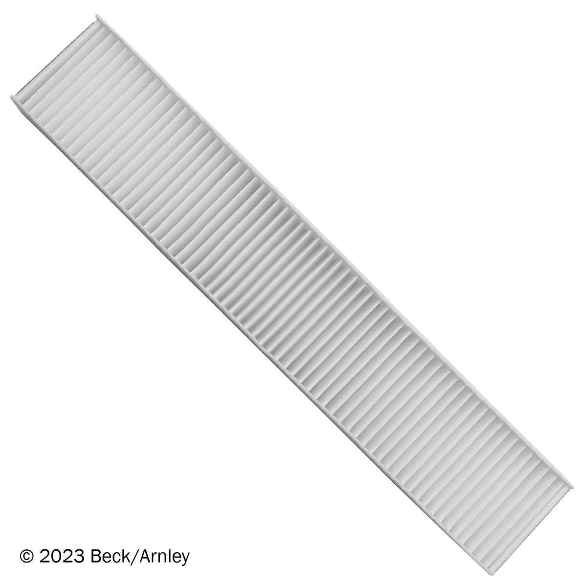 Beck/Arnley Cabin Air Filter 042-2122