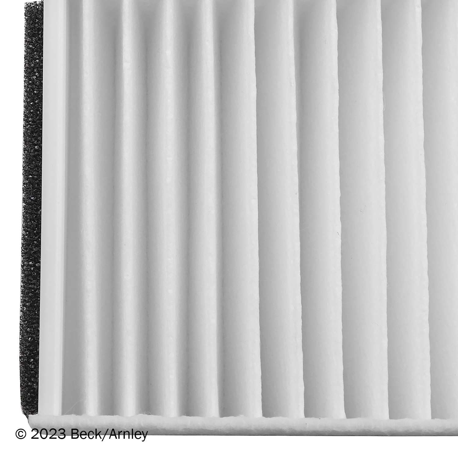 Beck/Arnley Cabin Air Filter 042-2122