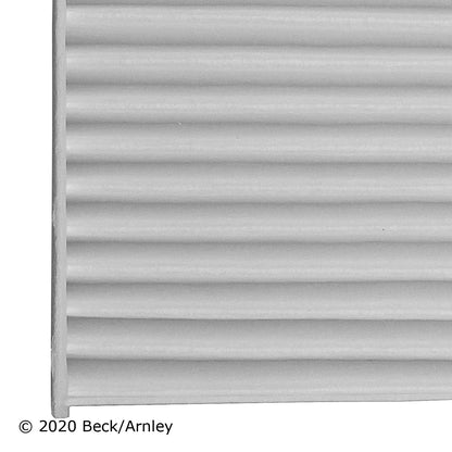 Beck/Arnley Cabin Air Filter Set 042-2128