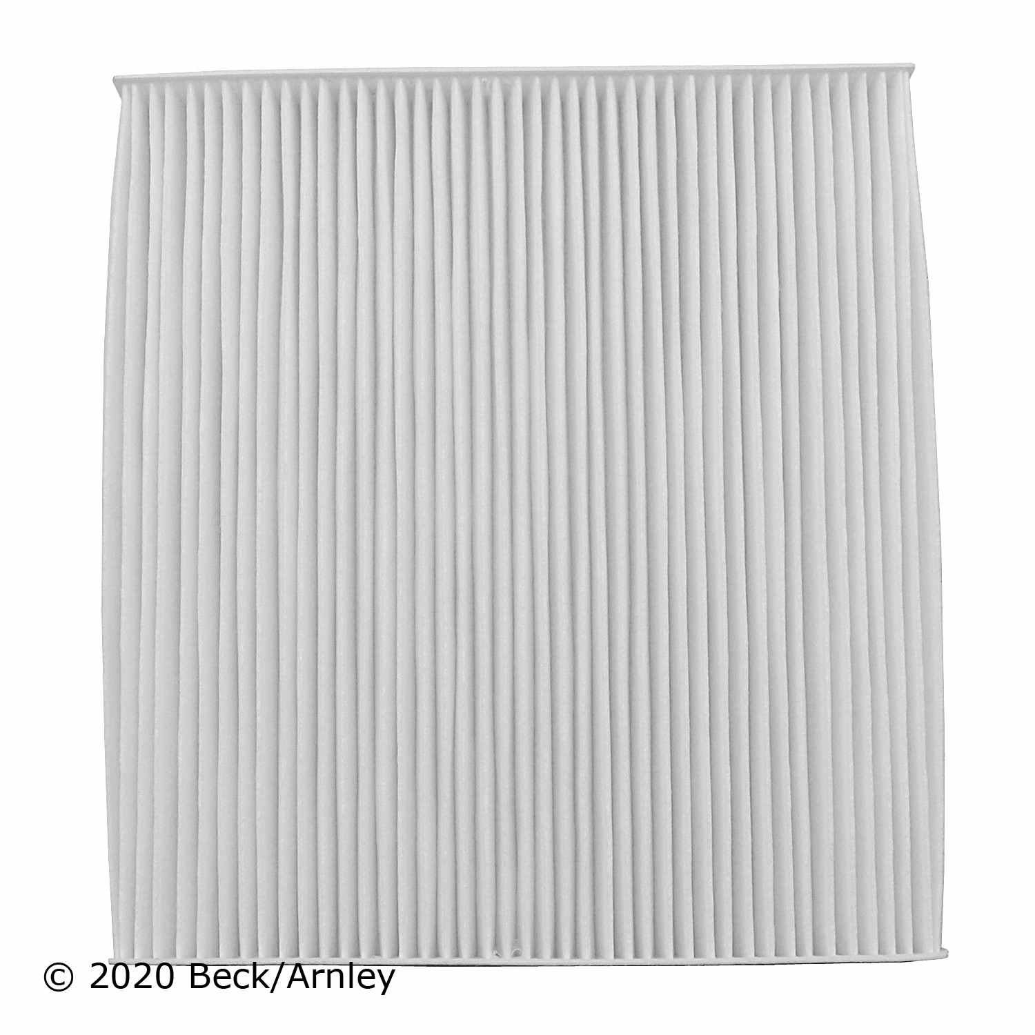 Beck/Arnley Cabin Air Filter 042-2129