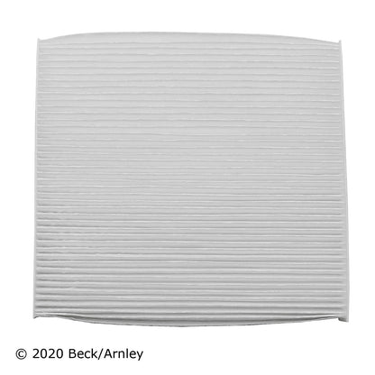 Beck/Arnley Cabin Air Filter 042-2129
