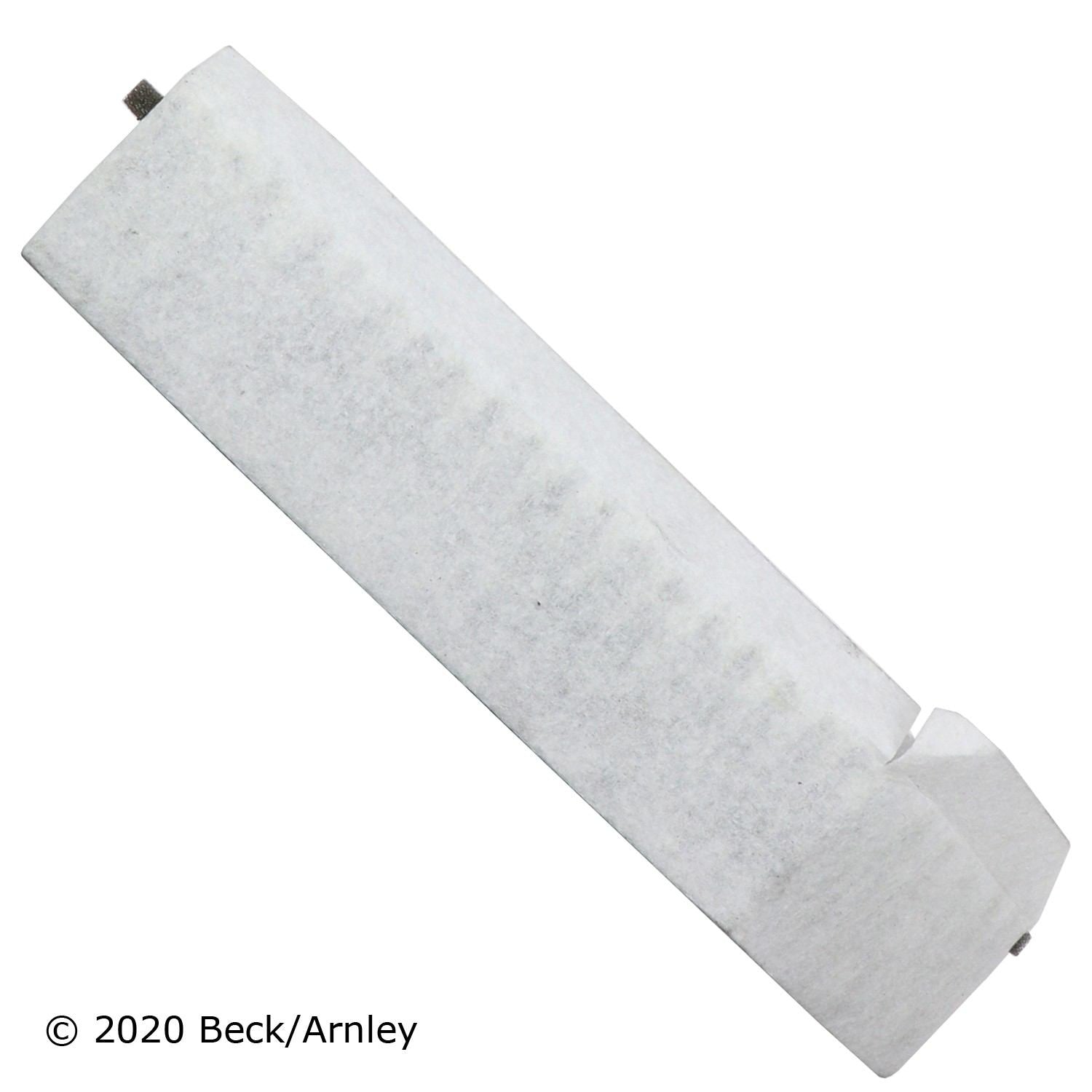 Beck/Arnley Cabin Air Filter 042-2131