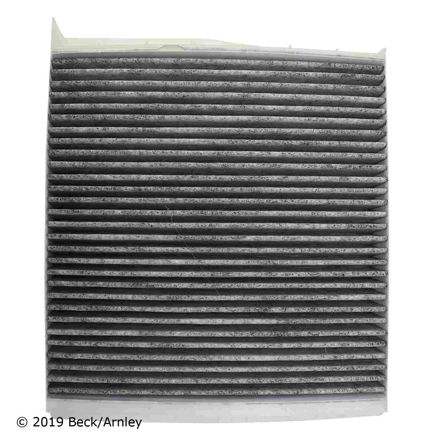 Beck/Arnley Cabin Air Filter 042-2149