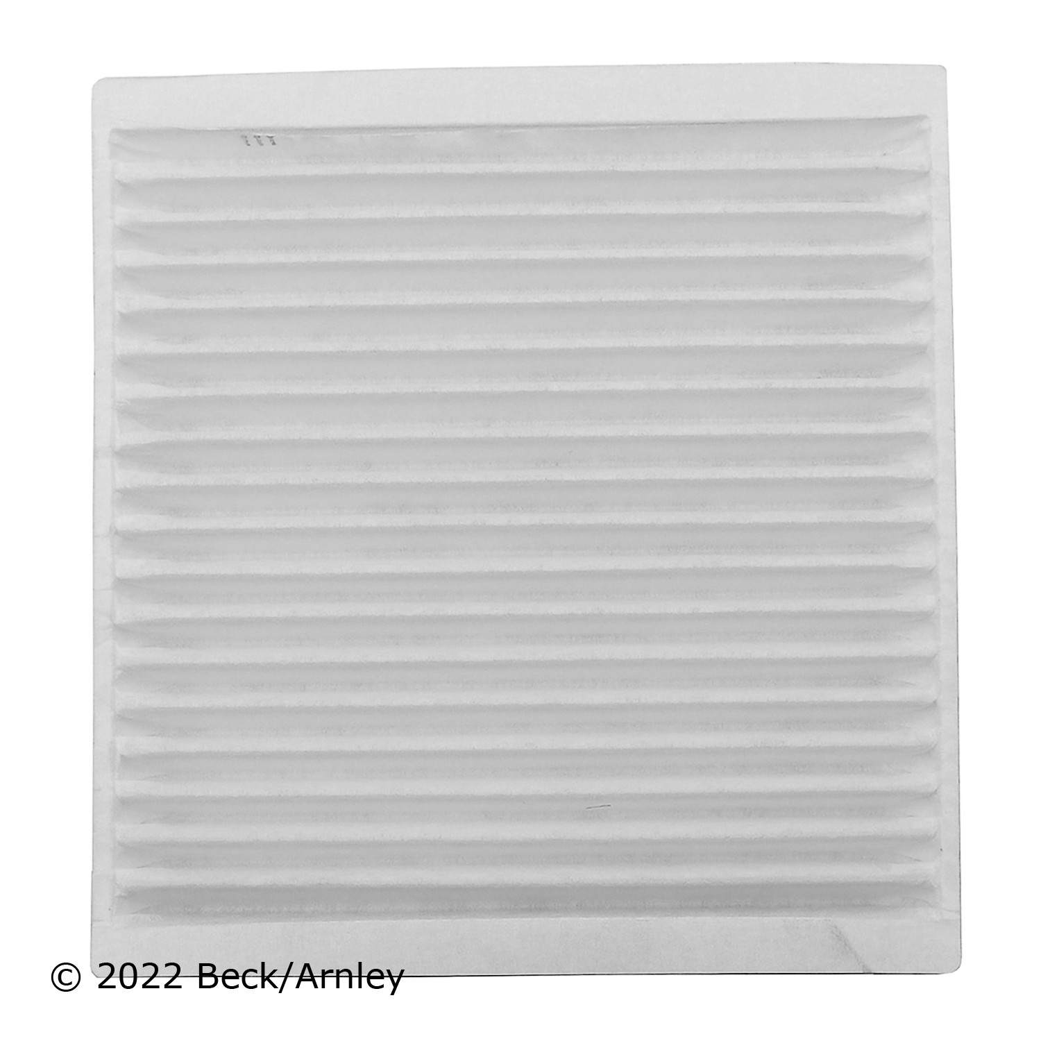 Beck/Arnley Cabin Air Filter 042-2151