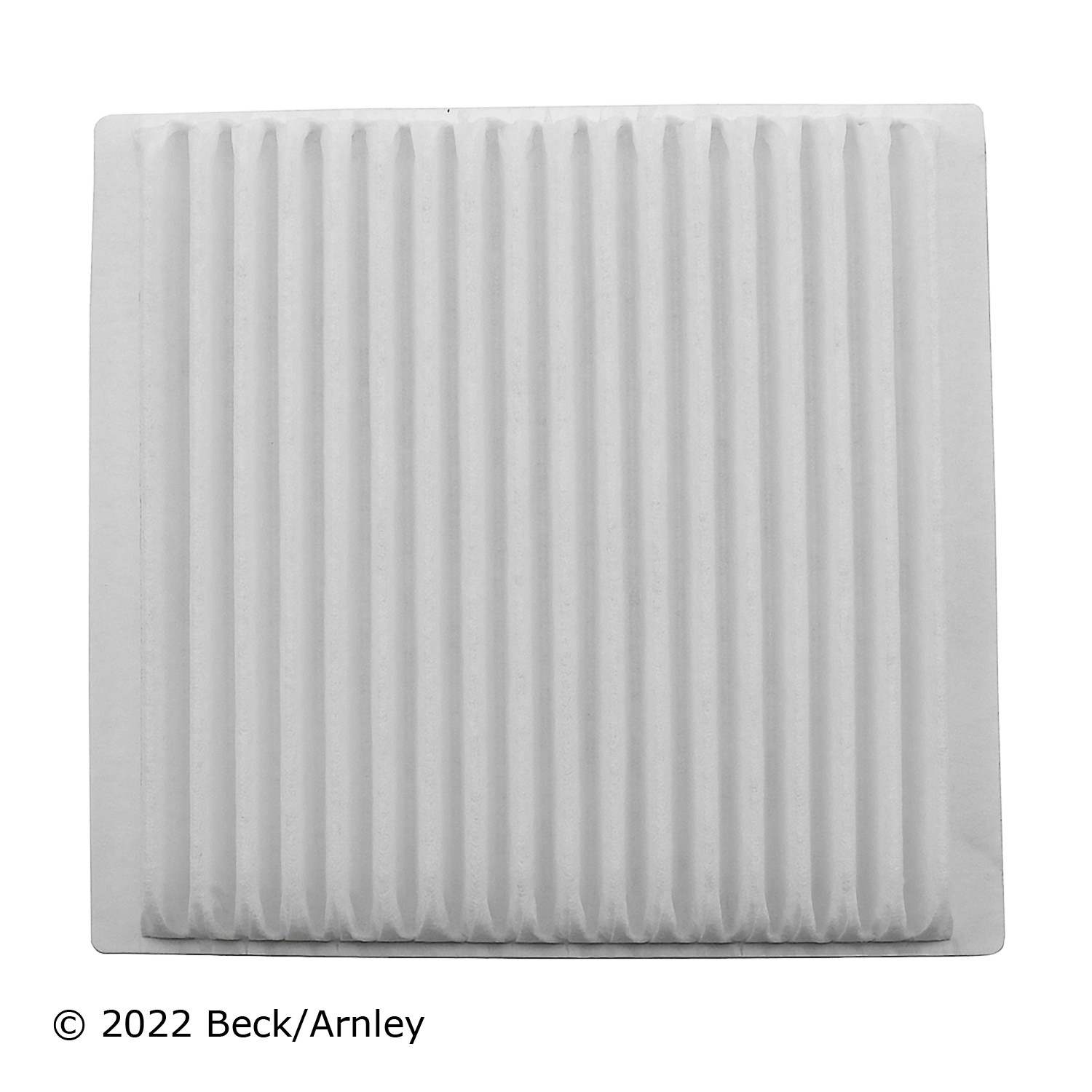 Beck/Arnley Cabin Air Filter 042-2151