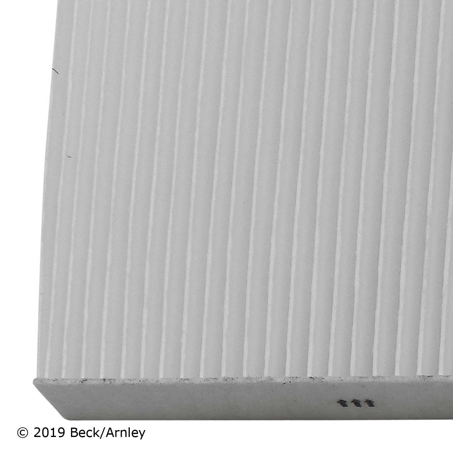Beck/Arnley Cabin Air Filter 042-2156
