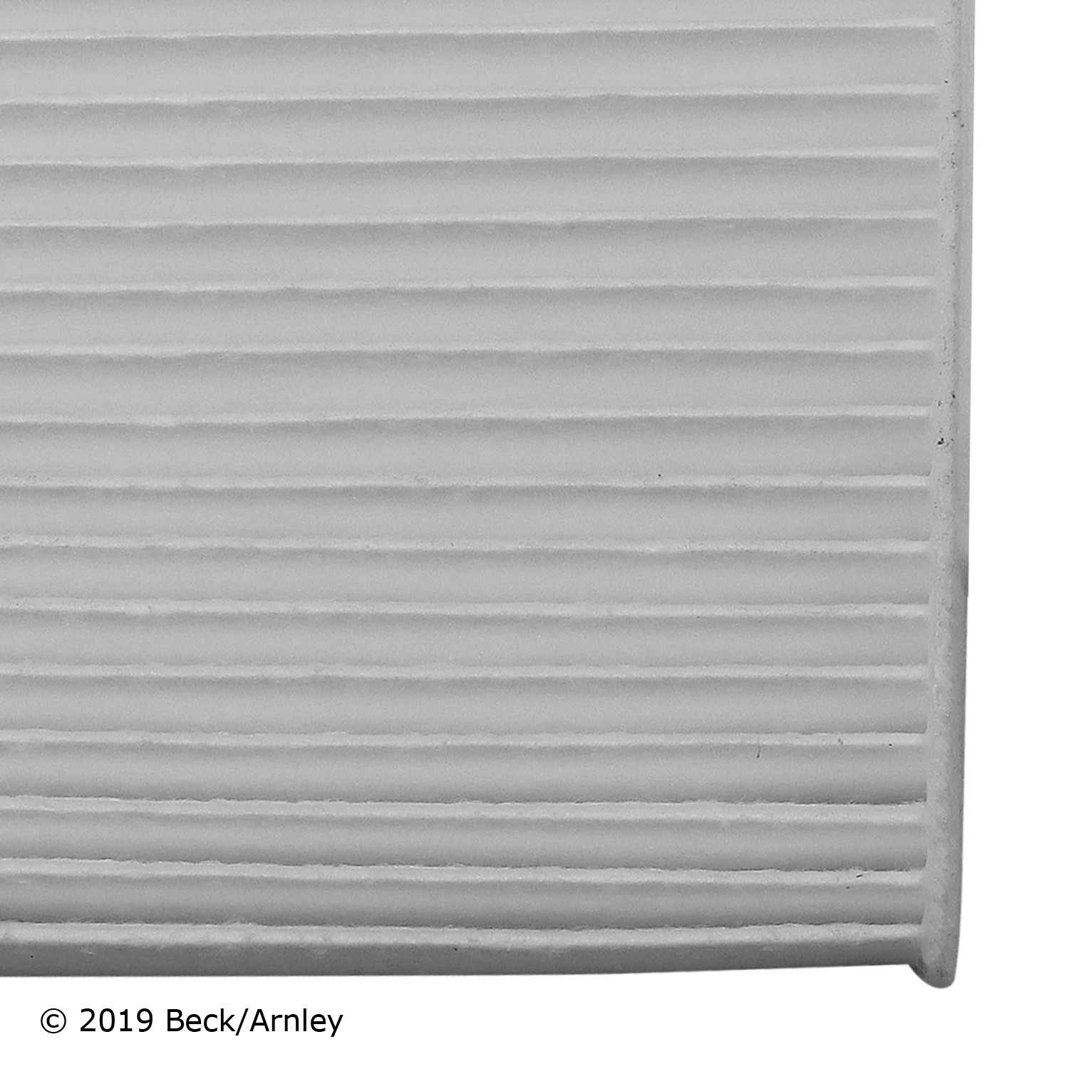 Beck/Arnley Cabin Air Filter 042-2156