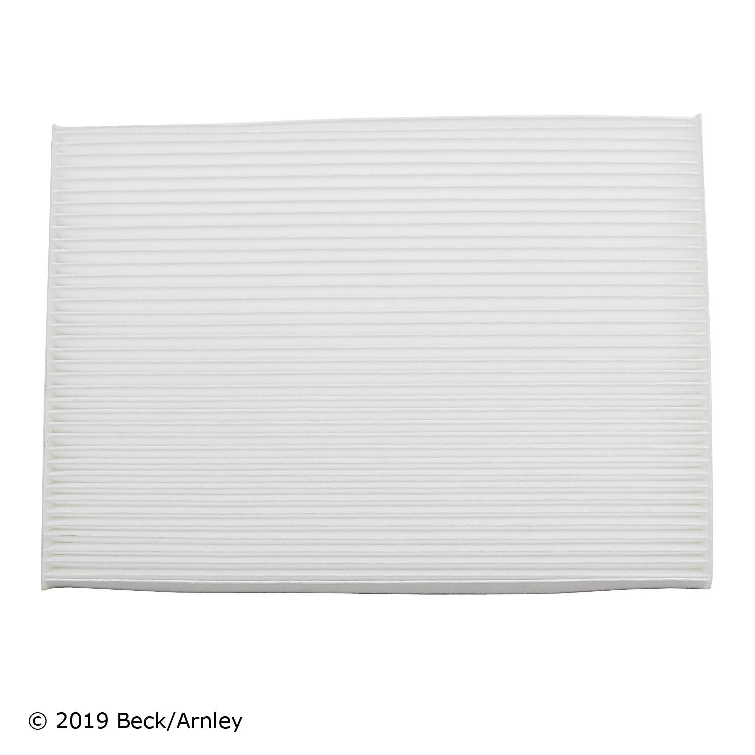 Beck/Arnley Cabin Air Filter 042-2157