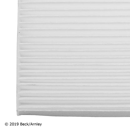 Beck/Arnley Cabin Air Filter 042-2157