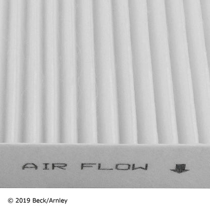 Beck/Arnley Cabin Air Filter 042-2158