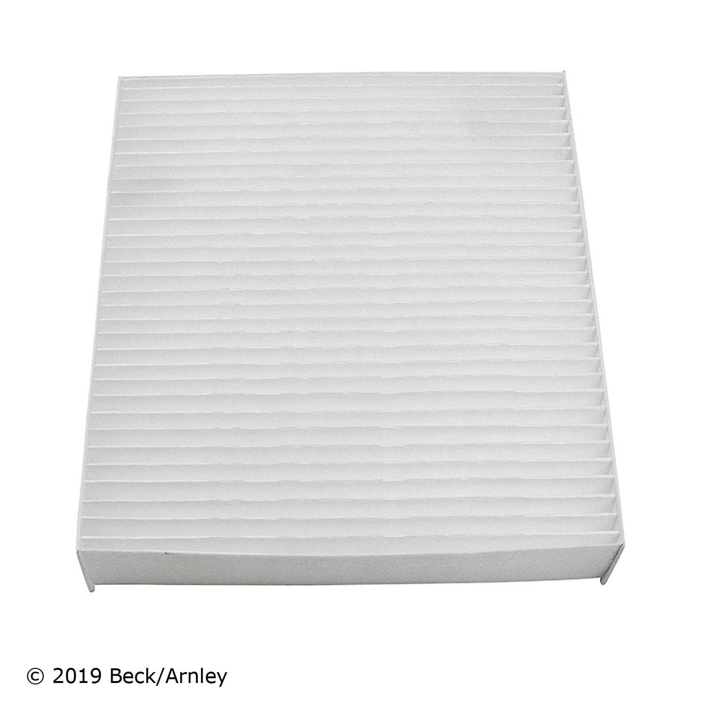 Beck/Arnley Cabin Air Filter 042-2158