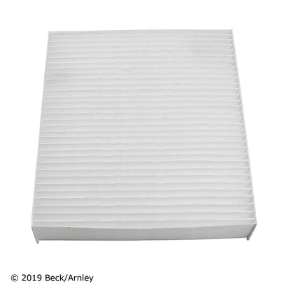Beck/Arnley Cabin Air Filter 042-2158