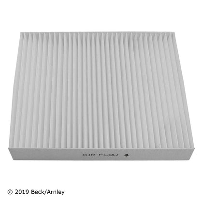 Beck/Arnley Cabin Air Filter 042-2158