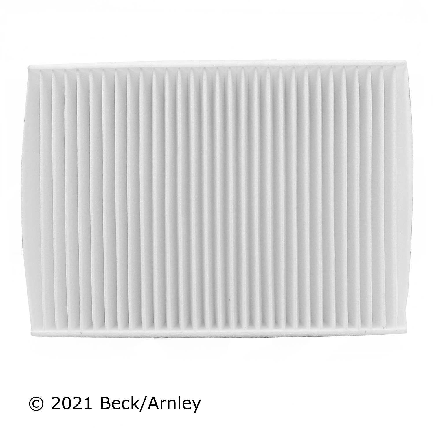 Beck/Arnley Cabin Air Filter 042-2243