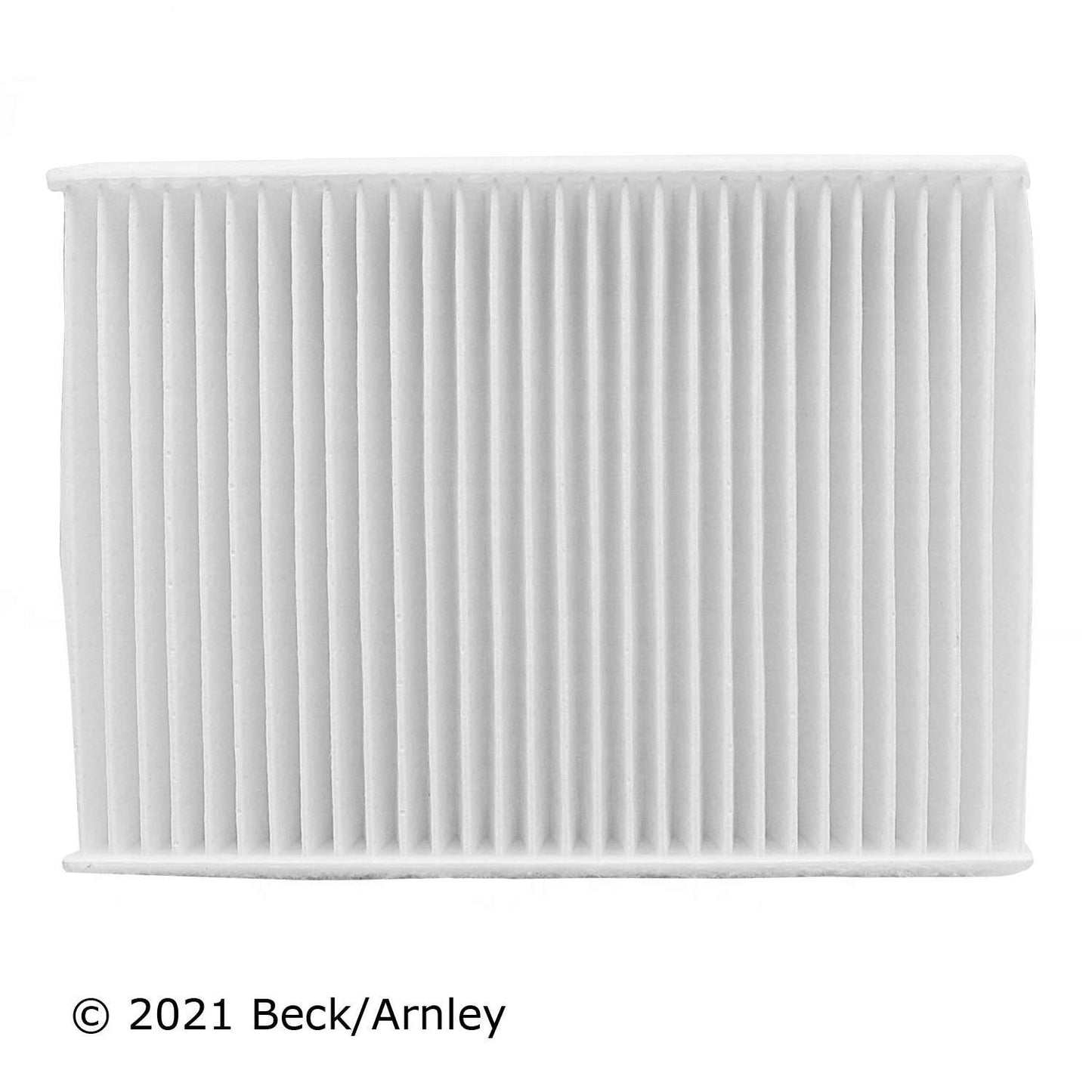 Beck/Arnley Cabin Air Filter 042-2243